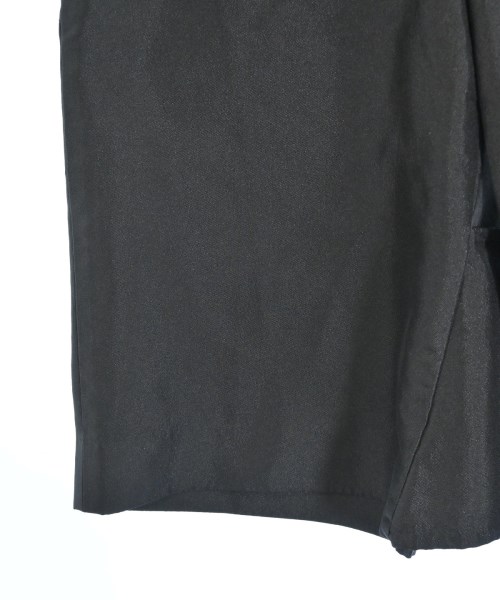 COMME des GARCONS HOMME PLUS（コムデギャルソンオムプリュス）ショートパンツ 黒 サイズ:M メンズ/2200682642163