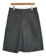 COMME des GARCONS HOMME PLUS（コムデギャルソンオムプリュス）ショートパンツ 黒 サイズ:M メンズ/2200682642163