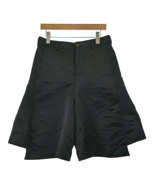 COMME des GARCONS HOMME PLUS(コムデギャルソンオムプリュス)ショートパンツ 黒 サイズ:S/2200682642170