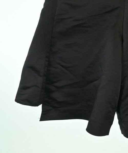 COMME des GARCONS HOMME PLUS（コムデギャルソンオムプリュス）ショートパンツ 黒 サイズ:S メンズ/2200682642170