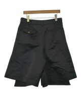 COMME des GARCONS HOMME PLUS（コムデギャルソンオムプリュス）ショートパンツ 黒 サイズ:S メンズ/2200682642170