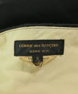 COMME des GARCONS HOMME PLUS（コムデギャルソンオムプリュス）ショートパンツ 黒 サイズ:S メンズ/2200682642170