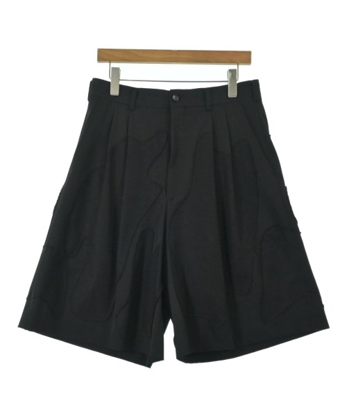 COMME des GARCONS HOMME PLUS(コムデギャルソンオムプリュス)ショートパンツ 黒 サイズ:M/2200682642187