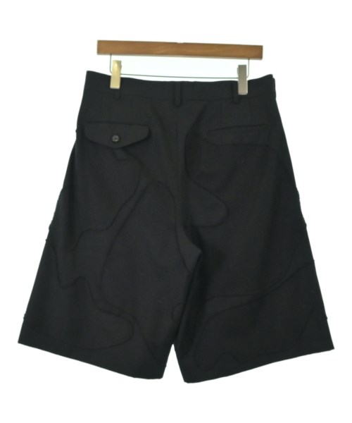 COMME des GARCONS HOMME PLUS（コムデギャルソンオムプリュス）ショートパンツ 黒 サイズ:M メンズ/2200682642187