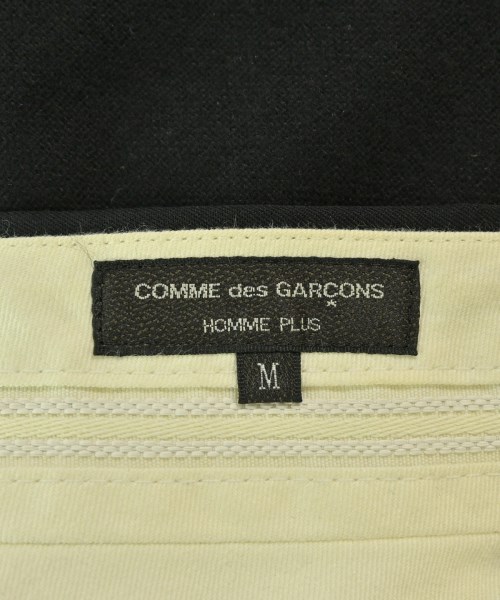 COMME des GARCONS HOMME PLUS（コムデギャルソンオムプリュス）ショートパンツ 黒 サイズ:M メンズ/2200682642187
