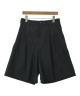 COMME des GARCONS HOMME PLUS（コムデギャルソンオムプリュス）ショートパンツ 黒 サイズ:M メンズ/2200682642187