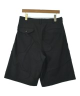 COMME des GARCONS HOMME PLUS（コムデギャルソンオムプリュス）ショートパンツ 黒 サイズ:M メンズ/2200682642187