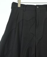COMME des GARCONS HOMME PLUS（コムデギャルソンオムプリュス）ショートパンツ 黒 サイズ:M メンズ/2200682642187