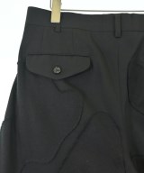 COMME des GARCONS HOMME PLUS（コムデギャルソンオムプリュス）ショートパンツ 黒 サイズ:M メンズ/2200682642187