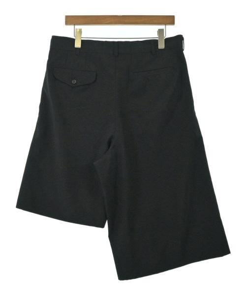 COMME des GARCONS HOMME PLUS（コムデギャルソンオムプリュス）ショートパンツ 黒 サイズ:S メンズ/2200682642194