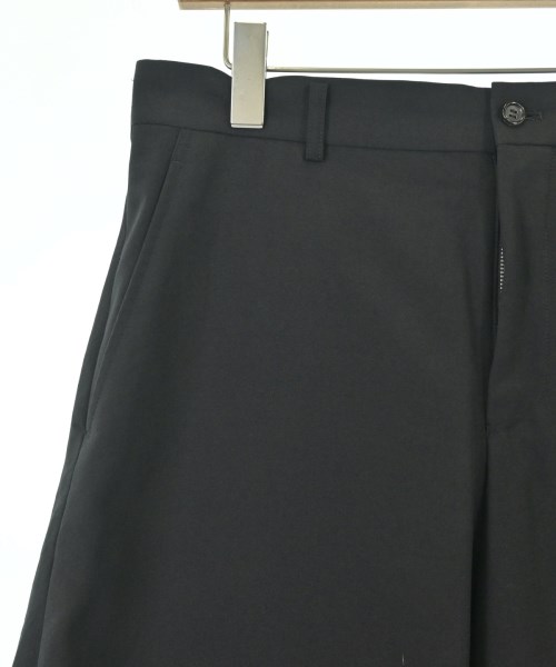 COMME des GARCONS HOMME PLUS（コムデギャルソンオムプリュス）ショートパンツ 黒 サイズ:S メンズ/2200682642194