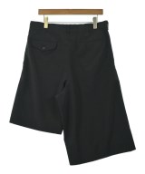 COMME des GARCONS HOMME PLUS（コムデギャルソンオムプリュス）ショートパンツ 黒 サイズ:S メンズ/2200682642194