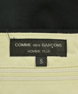 COMME des GARCONS HOMME PLUS（コムデギャルソンオムプリュス）ショートパンツ 黒 サイズ:S メンズ/2200682642194