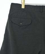 COMME des GARCONS HOMME PLUS（コムデギャルソンオムプリュス）ショートパンツ 黒 サイズ:S メンズ/2200682642194