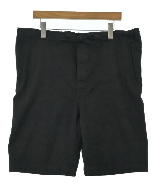COMME des GARCONS HOMME PLUS(コムデギャルソンオムプリュス)ショートパンツ 黒 サイズ:S/2200682642200