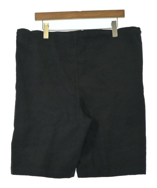 COMME des GARCONS HOMME PLUS（コムデギャルソンオムプリュス）ショートパンツ 黒 サイズ:S メンズ/2200682642200