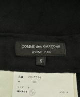 COMME des GARCONS HOMME PLUS（コムデギャルソンオムプリュス）ショートパンツ 黒 サイズ:S メンズ/2200682642200