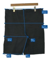 COMME des GARCONS HOMME PLUS（コムデギャルソンオムプリュス）ショートパンツ 黒 サイズ:S メンズ/2200682642200