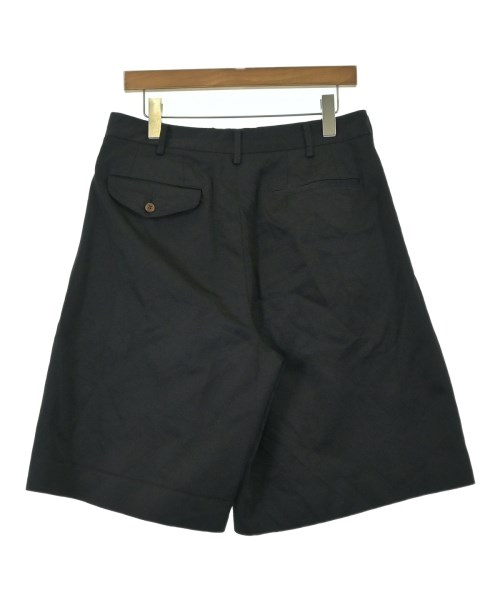 COMME des GARCONS HOMME PLUS（コムデギャルソンオムプリュス）ショートパンツ 黒 サイズ:S メンズ/2200682642217