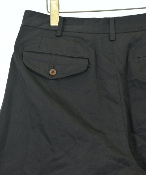 COMME des GARCONS HOMME PLUS（コムデギャルソンオムプリュス）ショートパンツ 黒 サイズ:S メンズ/2200682642217