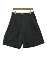COMME des GARCONS HOMME PLUS（コムデギャルソンオムプリュス）ショートパンツ 黒 サイズ:S メンズ/2200682642217