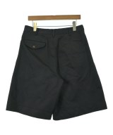 COMME des GARCONS HOMME PLUS（コムデギャルソンオムプリュス）ショートパンツ 黒 サイズ:S メンズ/2200682642217