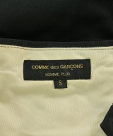 COMME des GARCONS HOMME PLUS（コムデギャルソンオムプリュス）ショートパンツ 黒 サイズ:S メンズ/2200682642217