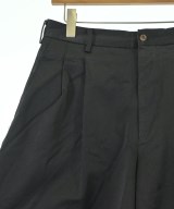 COMME des GARCONS HOMME PLUS（コムデギャルソンオムプリュス）ショートパンツ 黒 サイズ:S メンズ/2200682642217