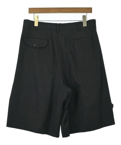 COMME des GARCONS HOMME PLUS（コムデギャルソンオムプリュス）ショートパンツ 黒 サイズ:M メンズ/2200682642224