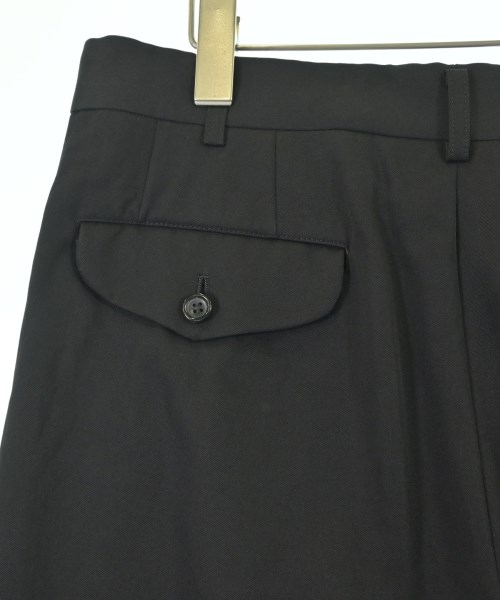 COMME des GARCONS HOMME PLUS（コムデギャルソンオムプリュス）ショートパンツ 黒 サイズ:M メンズ/2200682642224