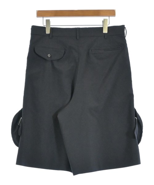 COMME des GARCONS HOMME PLUS（コムデギャルソンオムプリュス）ショートパンツ 黒 サイズ:M メンズ/2200682642231
