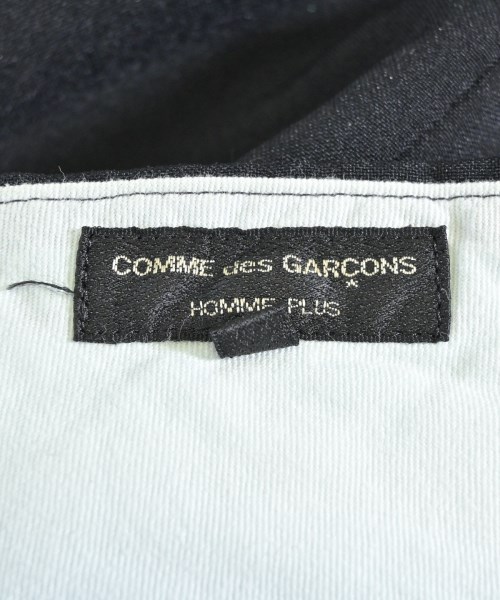 COMME des GARCONS HOMME PLUS（コムデギャルソンオムプリュス）ショートパンツ 黒 サイズ:M メンズ/2200682642231