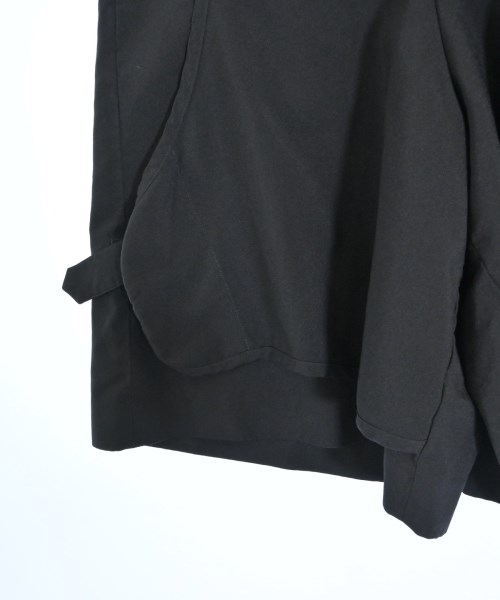 COMME des GARCONS HOMME PLUS（コムデギャルソンオムプリュス）ショートパンツ 黒 サイズ:M メンズ/2200682642231