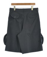 COMME des GARCONS HOMME PLUS（コムデギャルソンオムプリュス）ショートパンツ 黒 サイズ:M メンズ/2200682642231