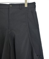 COMME des GARCONS HOMME PLUS（コムデギャルソンオムプリュス）ショートパンツ 黒 サイズ:M メンズ/2200682642231