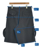 COMME des GARCONS HOMME PLUS（コムデギャルソンオムプリュス）ショートパンツ 黒 サイズ:M メンズ/2200682642231