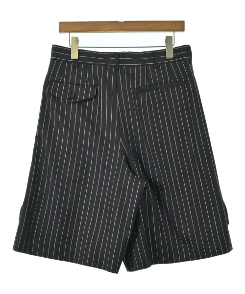 COMME des GARCONS HOMME PLUS（コムデギャルソンオムプリュス）ショートパンツ 黒 サイズ:S メンズ/2200682642248
