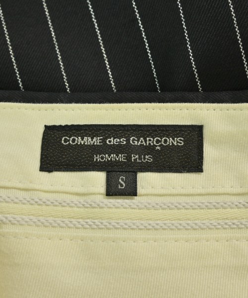 COMME des GARCONS HOMME PLUS（コムデギャルソンオムプリュス）ショートパンツ 黒 サイズ:S メンズ/2200682642248