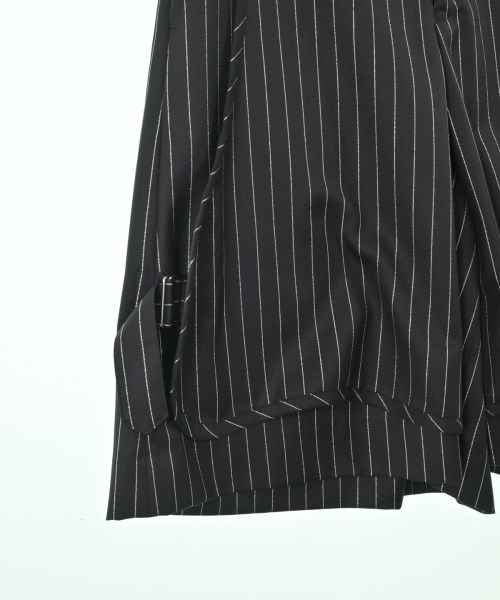 COMME des GARCONS HOMME PLUS（コムデギャルソンオムプリュス）ショートパンツ 黒 サイズ:S メンズ/2200682642248