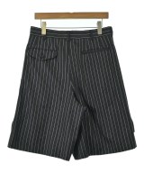 COMME des GARCONS HOMME PLUS（コムデギャルソンオムプリュス）ショートパンツ 黒 サイズ:S メンズ/2200682642248