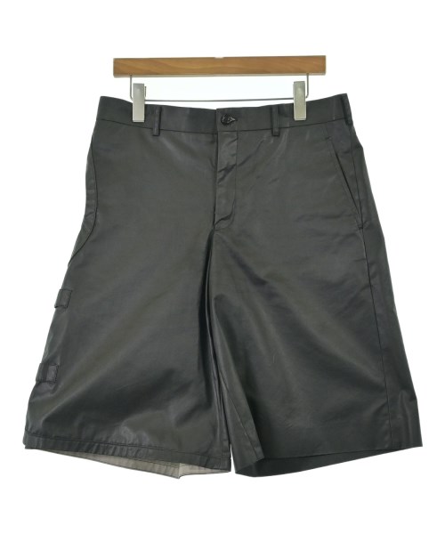 COMME des GARCONS HOMME PLUS(コムデギャルソンオムプリュス)ショートパンツ 黒 サイズ:M/2200682642255