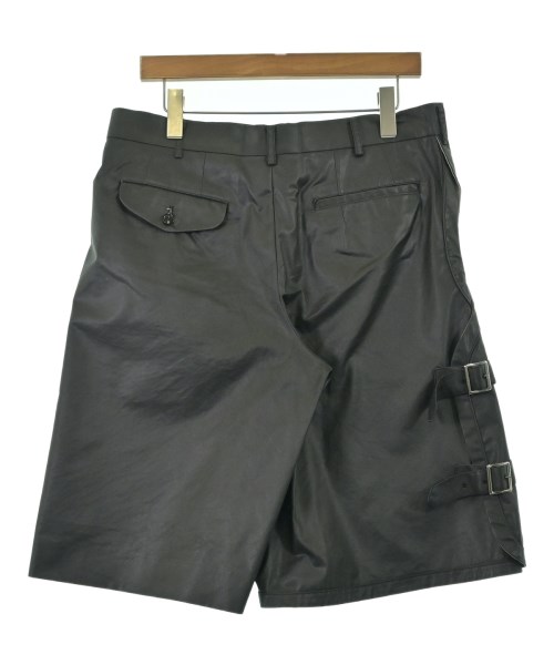 COMME des GARCONS HOMME PLUS（コムデギャルソンオムプリュス）ショートパンツ 黒 サイズ:M メンズ/2200682642255