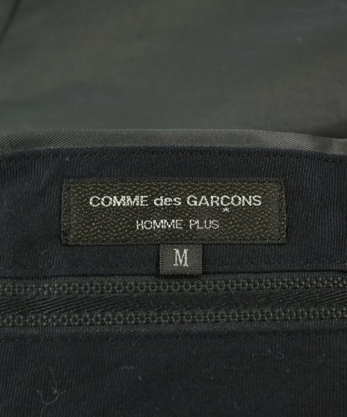 COMME des GARCONS HOMME PLUS（コムデギャルソンオムプリュス）ショートパンツ 黒 サイズ:M メンズ/2200682642255