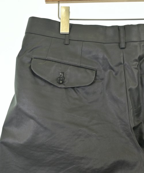 COMME des GARCONS HOMME PLUS（コムデギャルソンオムプリュス）ショートパンツ 黒 サイズ:M メンズ/2200682642255
