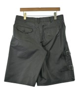 COMME des GARCONS HOMME PLUS（コムデギャルソンオムプリュス）ショートパンツ 黒 サイズ:M メンズ/2200682642255