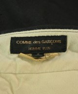 COMME des GARCONS HOMME PLUS（コムデギャルソンオムプリュス）ショートパンツ 黒 サイズ:S メンズ/2200682642262