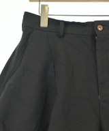 COMME des GARCONS HOMME PLUS（コムデギャルソンオムプリュス）ショートパンツ 黒 サイズ:S メンズ/2200682642262