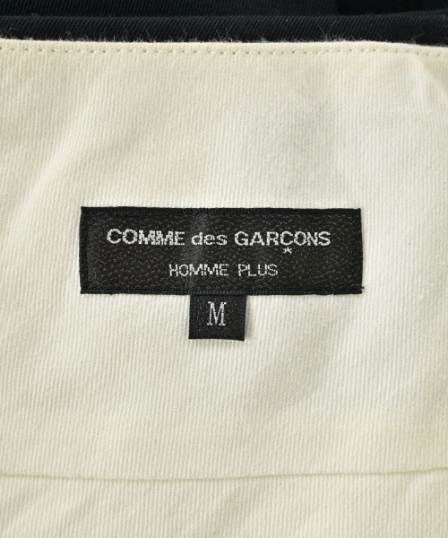 COMME des GARCONS HOMME PLUS（コムデギャルソンオムプリュス）小物類（その他） 黒 サイズ:M メンズ/2200682642279