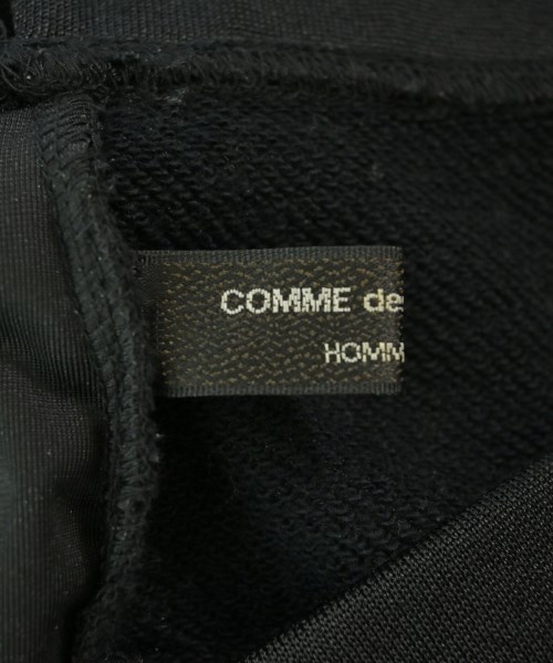 COMME des GARCONS HOMME PLUS（コムデギャルソンオムプリュス）その他 黒 サイズ:-(XS位) メンズ/2200682642316