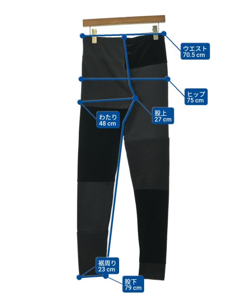 COMME des GARCONS HOMME PLUS（コムデギャルソンオムプリュス）その他 黒 サイズ:-(XS位) メンズ/2200682642316